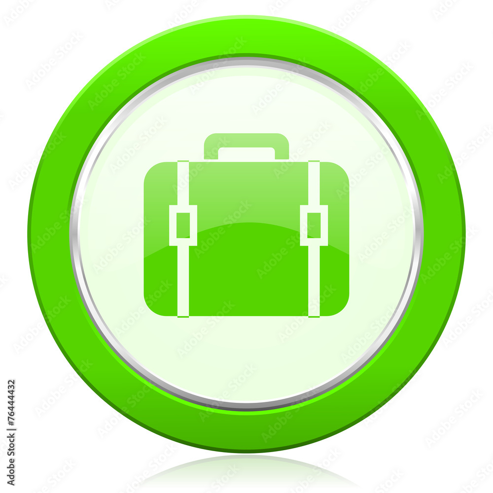 bag icon luggage sign
