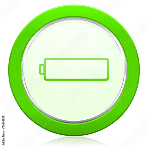 Free Download battery icon charging symbol power sign - GFXLoad