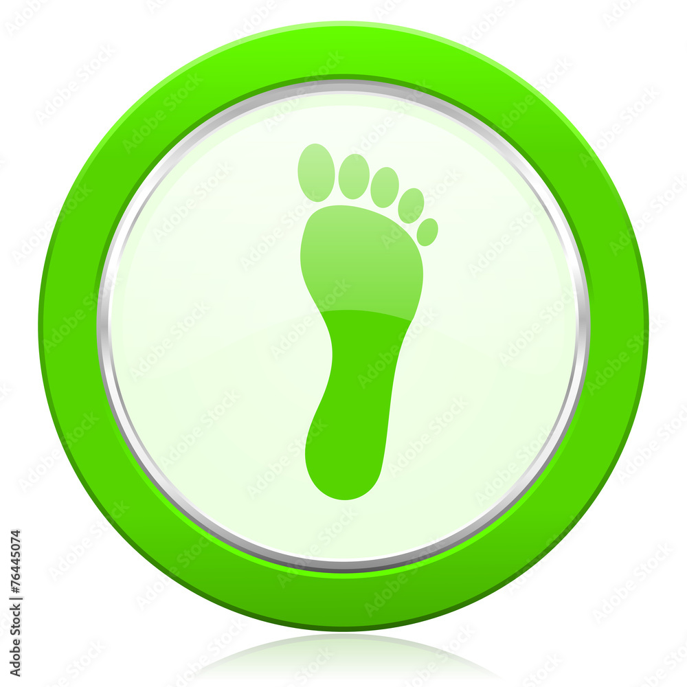 foot icon foot icon