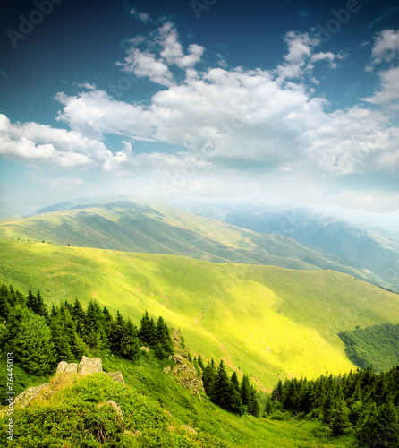 Balkan Mountains