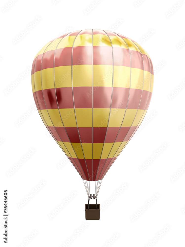 Obraz premium Hot air balloon