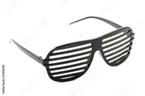 Black shades sunglasses
