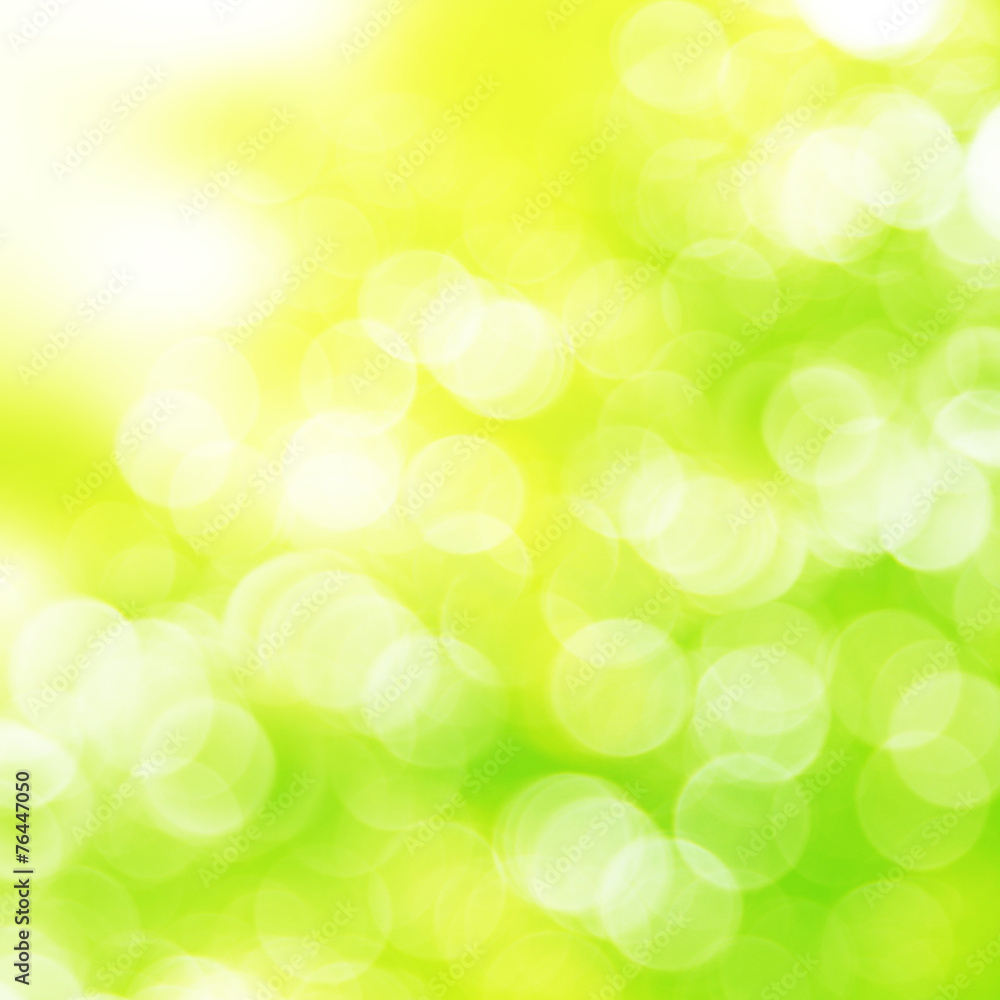 Sommer Hintergrund Effekte