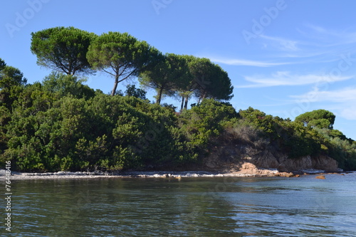 Sardegna, Conca verde