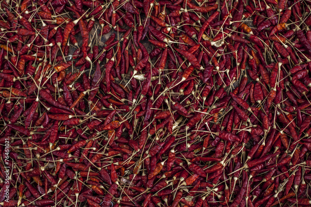 Naklejka premium pepper