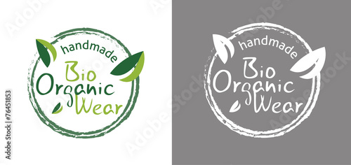 Bio organic wear tag