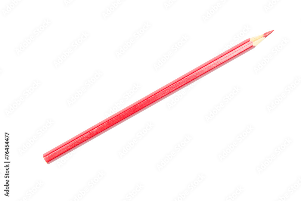 Pencil isolated on white background Pencil isolated on white background