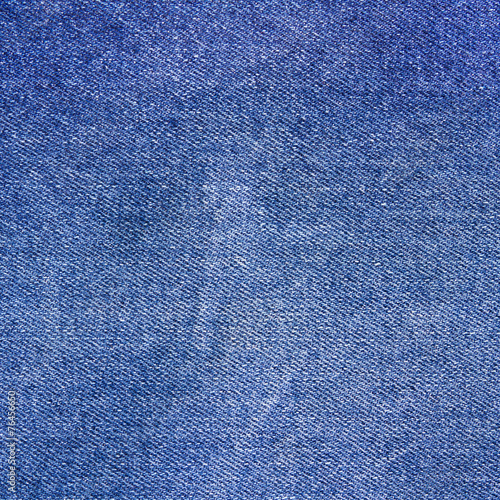 Blue denim jeans texture or background