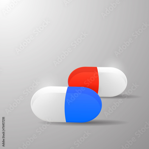 basic pill capsule design