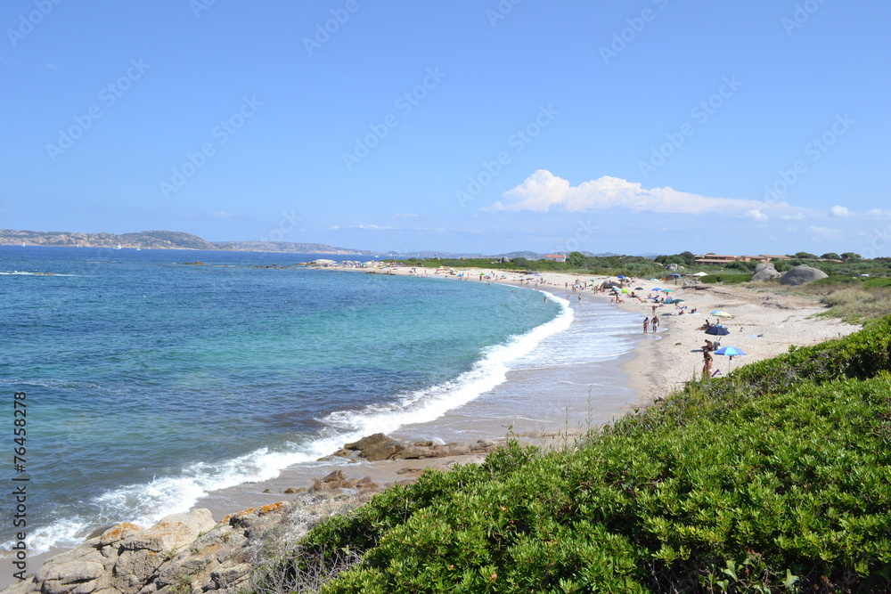 Sardegna: La spiaggia
