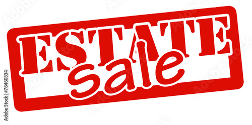 Estate sale