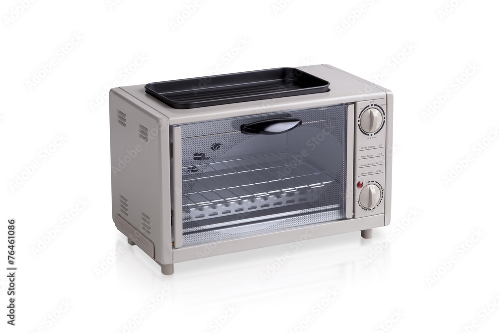Obraz premium small electric oven