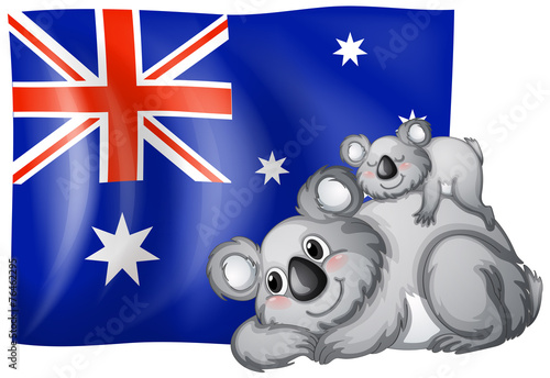 Australia flag