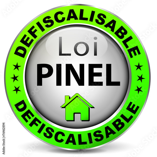 pinel law design icon