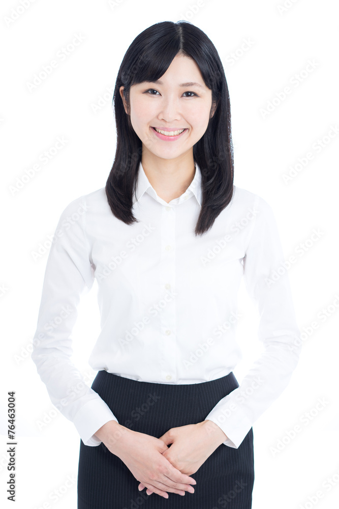 働く女性 働く女性