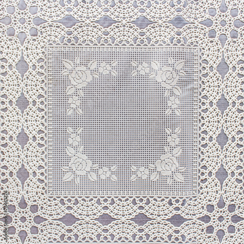background  lace pattern