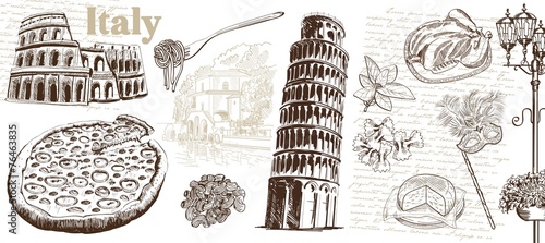sights Italy