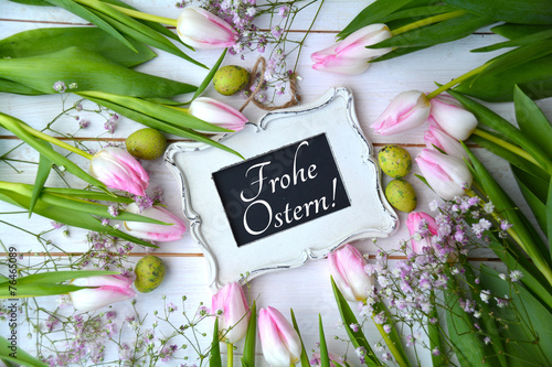 Frohe Ostern!