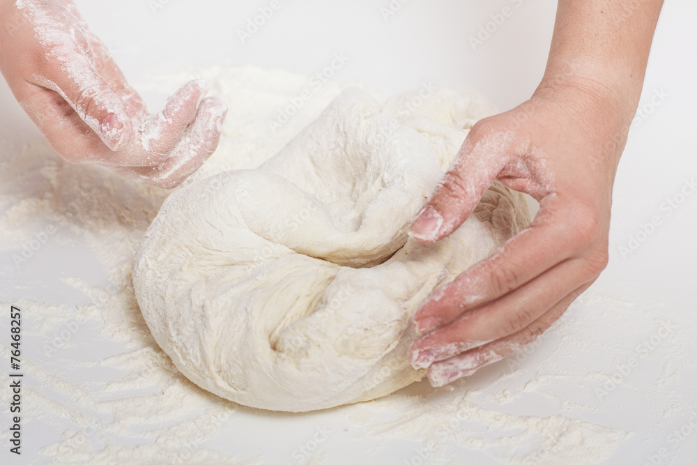 Kneading Dough Kneading Dough