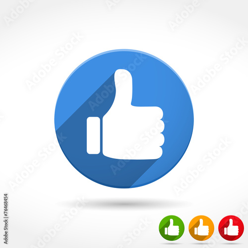 Thumbs Up Icon