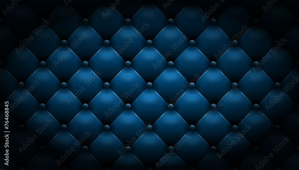 Hintergrund Leder Muster edel schwarz blau Stock-Vektorgrafik | Adobe Stock