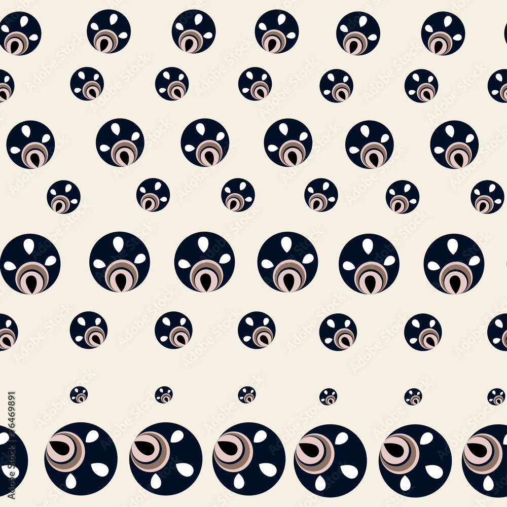 Vector seamless pattern. Modern texture. Vector seamless pattern. Modern texture.