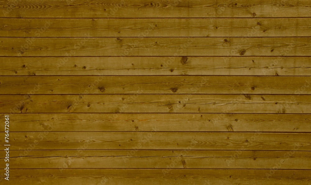 Naklejka premium Braune Holzbretter als Hintergrund