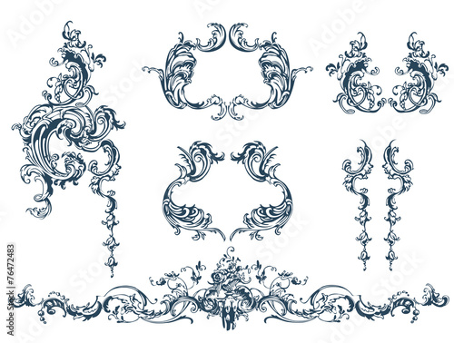 Decorative elements