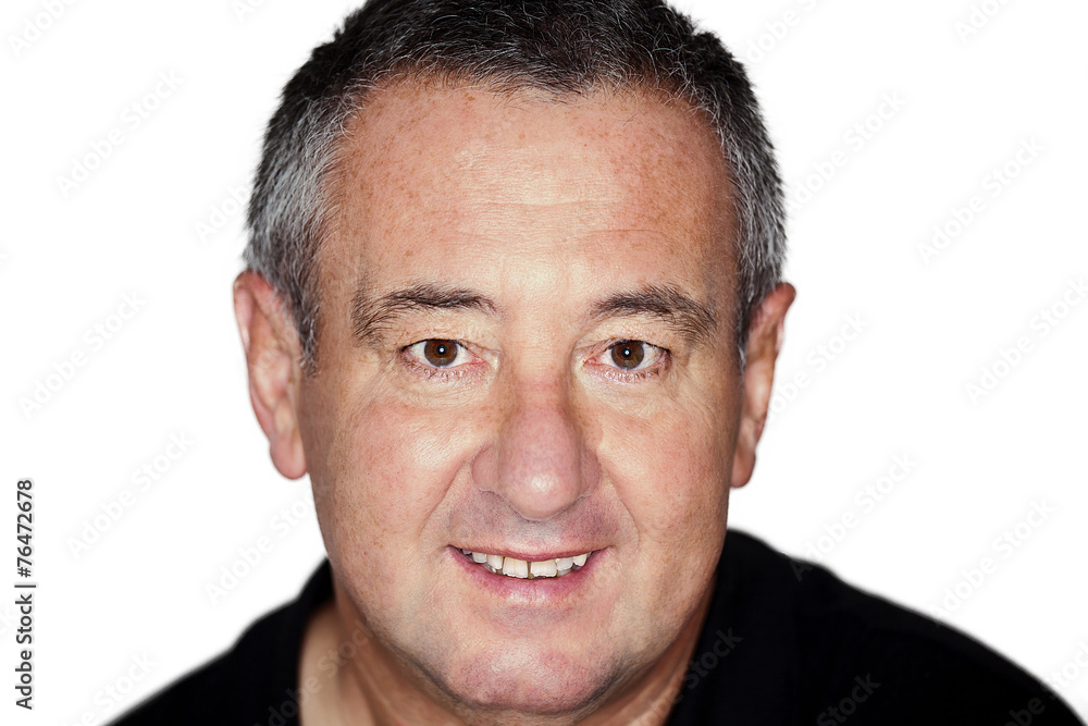 Obraz premium Men Portrait