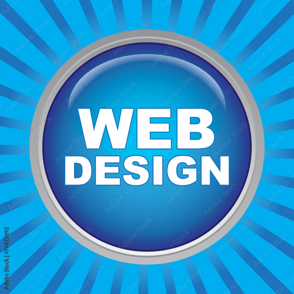 WEB DESIGN ICON