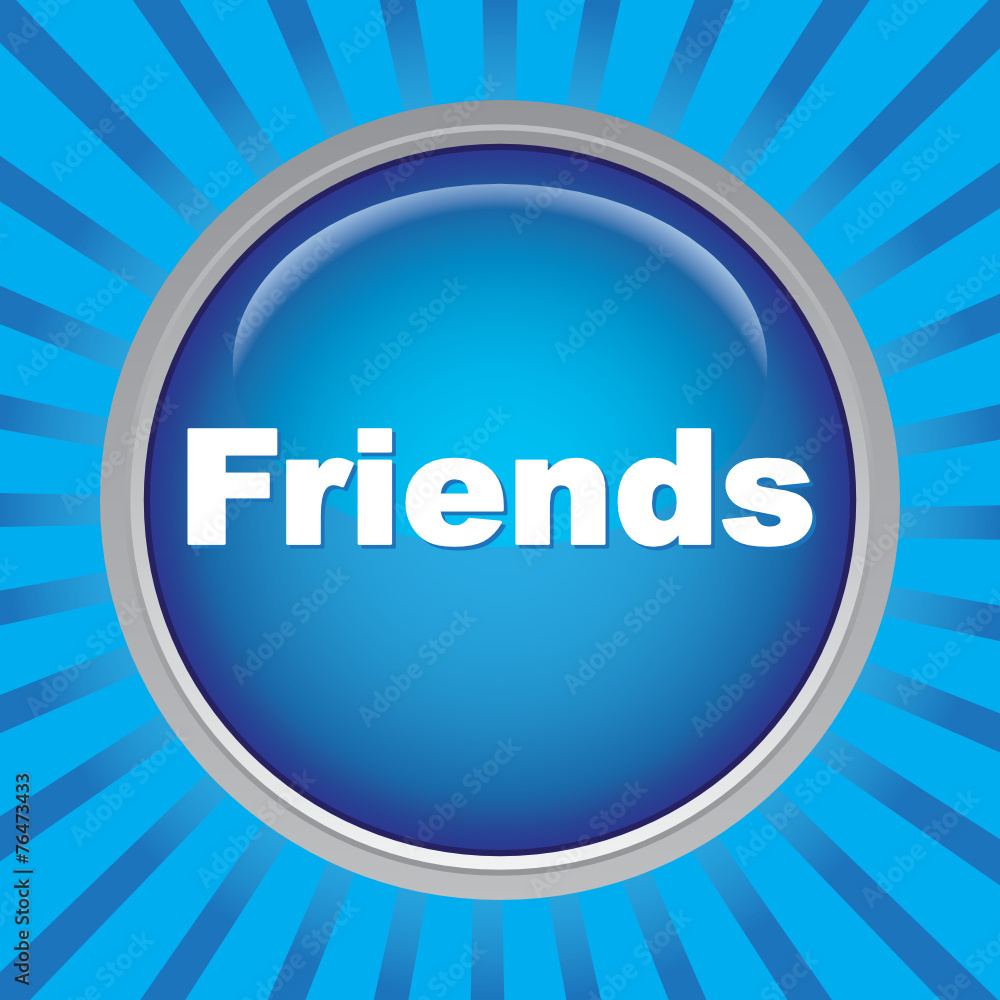 FRIENDS ICON FRIENDS ICON