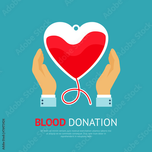 Blood Donation Poster
