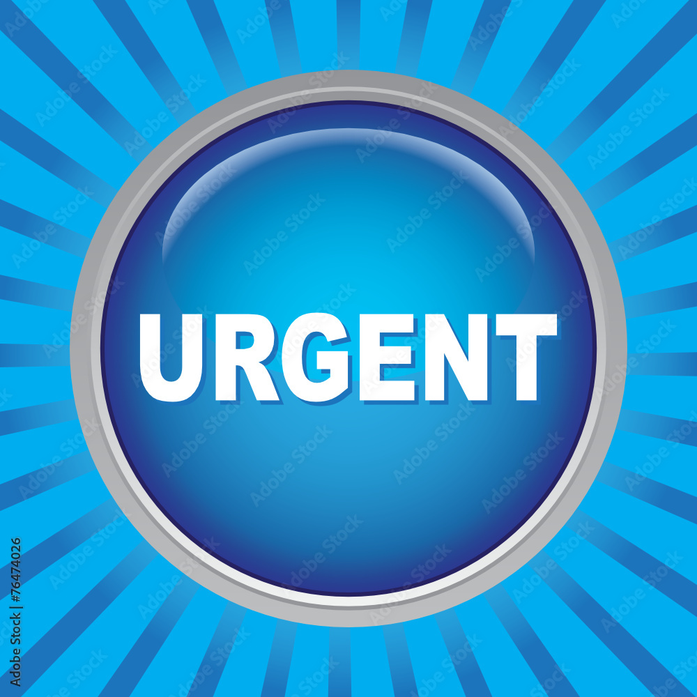 URGENT ICON URGENT ICON
