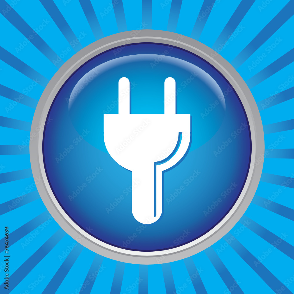 ELECTRIC PLUG ICON ELECTRIC PLUG ICON