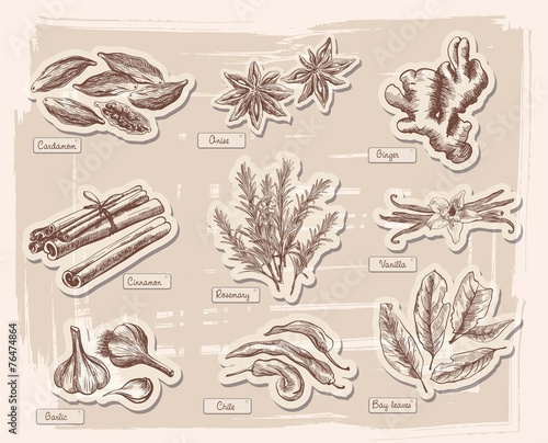 natural spices