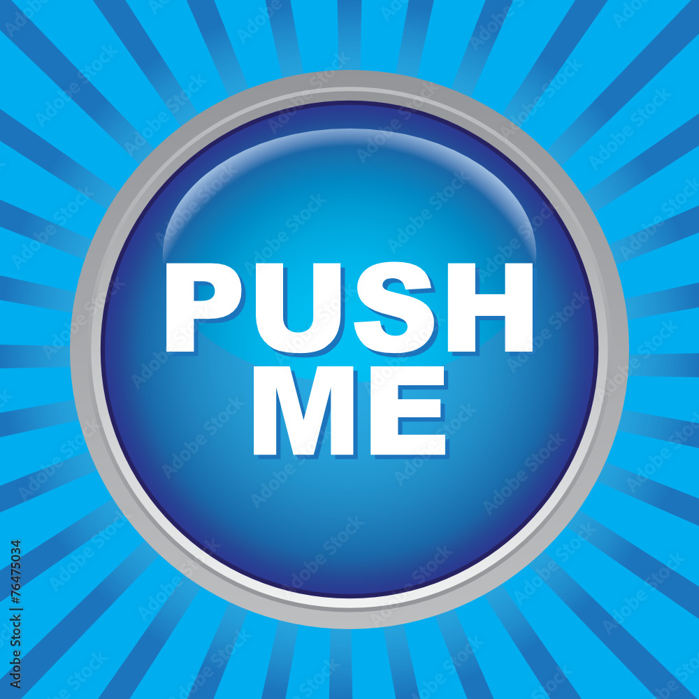 PUSH ME ICON