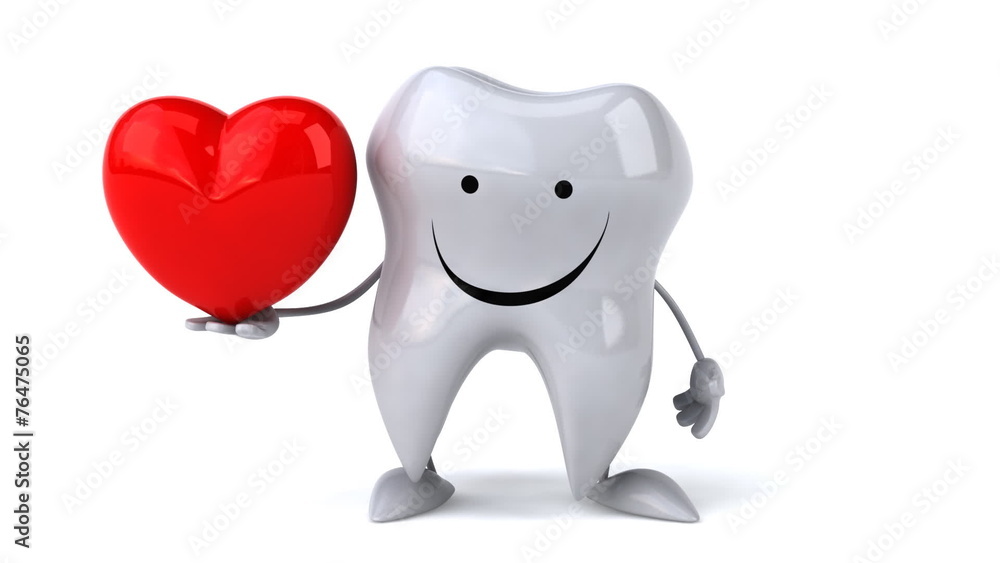 Fun tooth Fun tooth