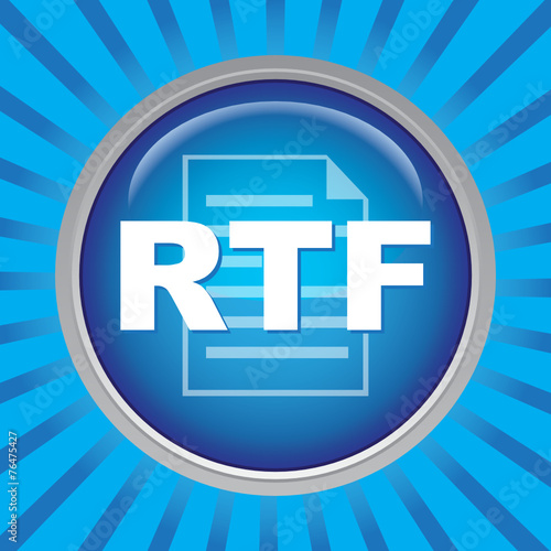 RTF ICON