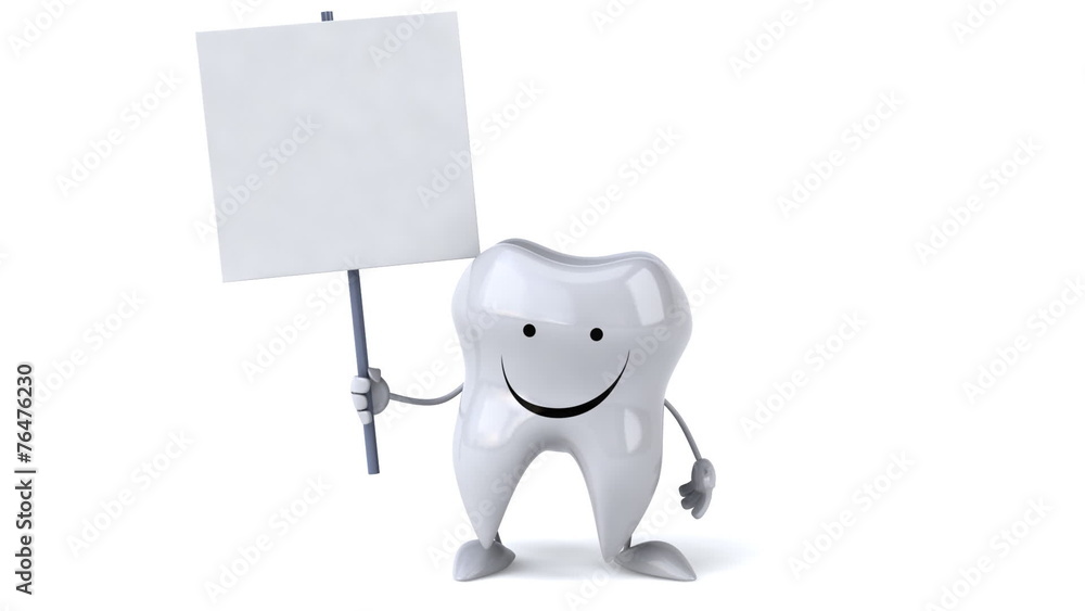 Fun tooth Fun tooth