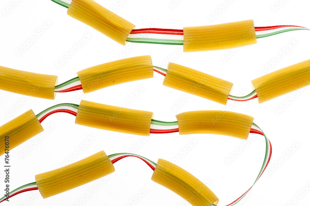 Fototapeta premium italian food