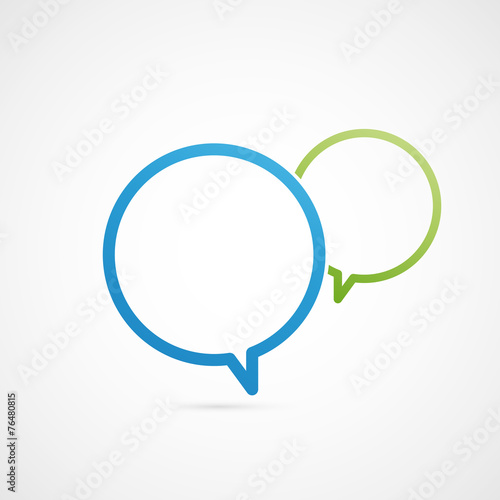 bulle dialogue-communication