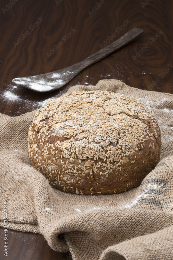 Fototapeta premium Brot