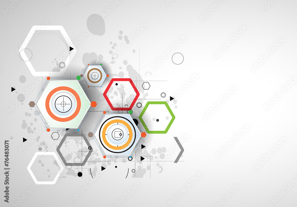abstract technology background Business & development direction abstract technology background Business & development direction