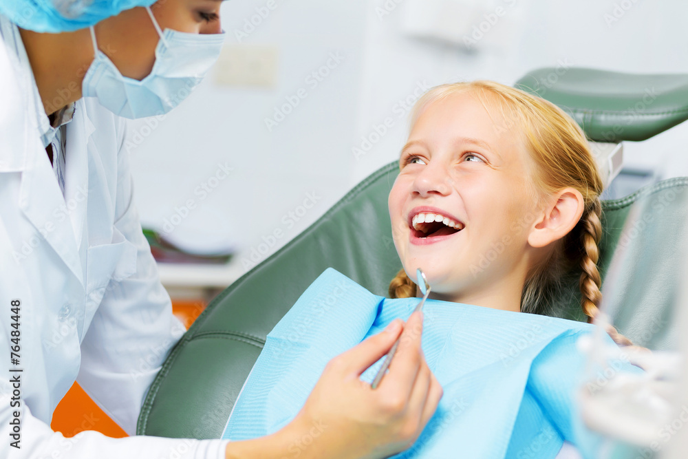 Tooth check Tooth check