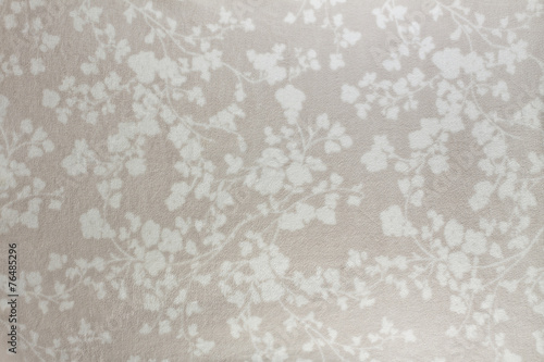 Chintz for texture or background.