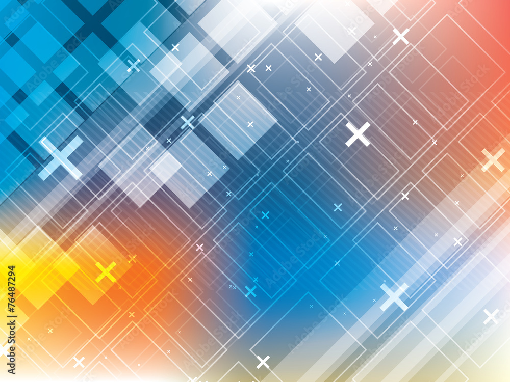 Fototapeta premium abstract background technology