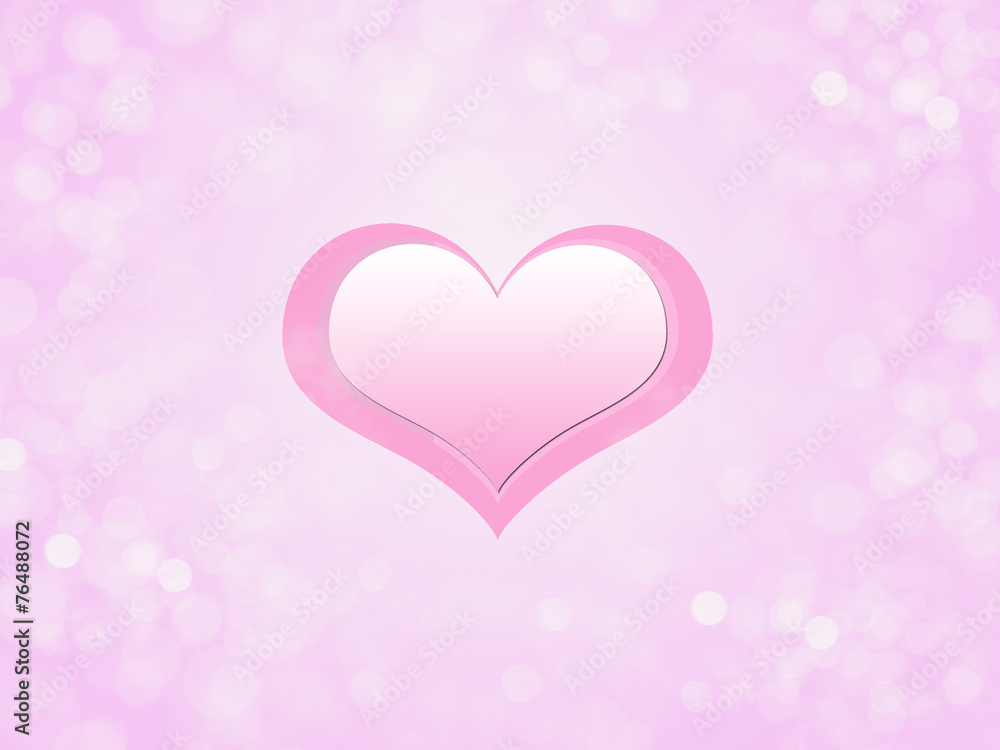 heart background heart background