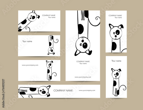 Business cards