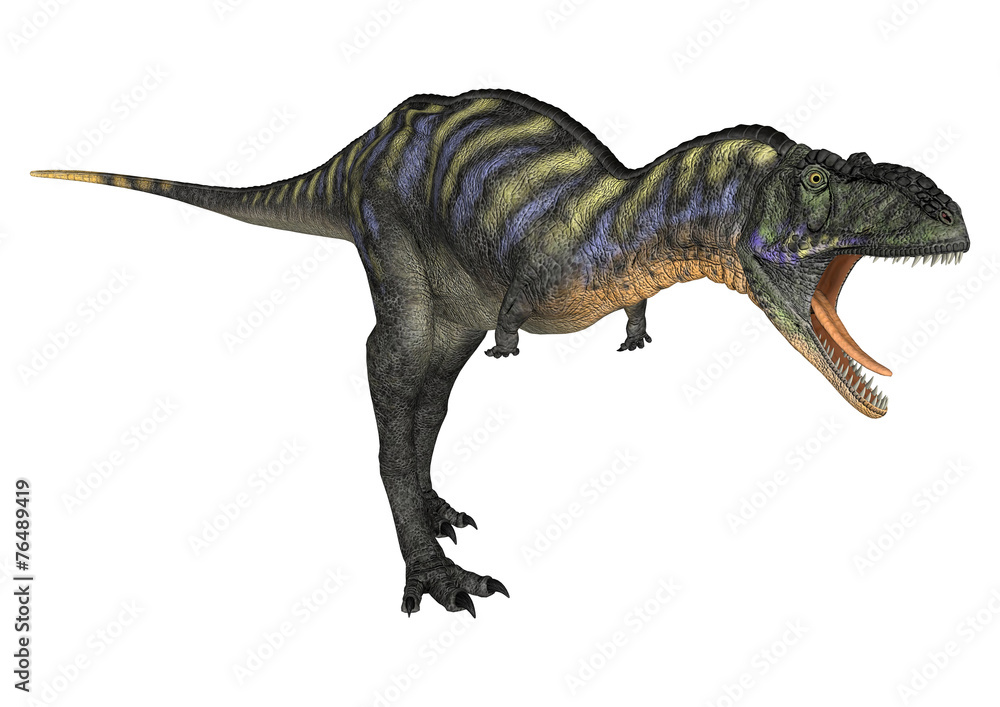 Dinosaur Aucasaurus Dinosaur Aucasaurus