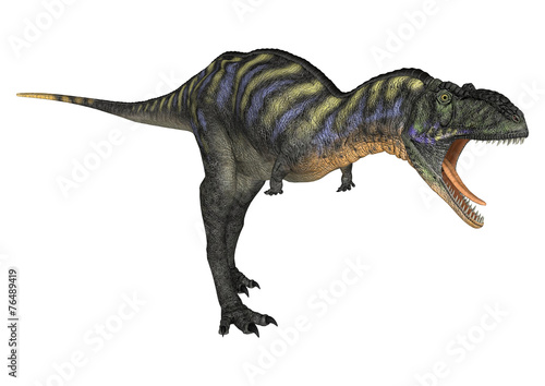 Dinosaur Aucasaurus